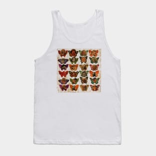 Jimmy Buffett[Butterfly] Tank Top